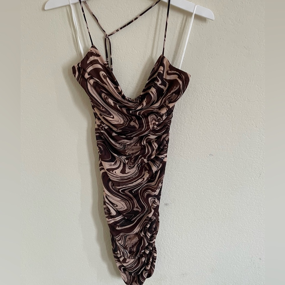 That’s so Fetch halter top dress